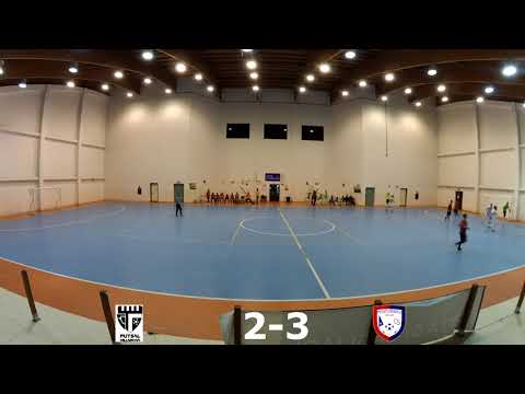 FUTSAL VILLANOVA - MEDITERRANEA C5 3-3