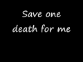 Nightwish The Cadence Of Her Last Breath Lyrics