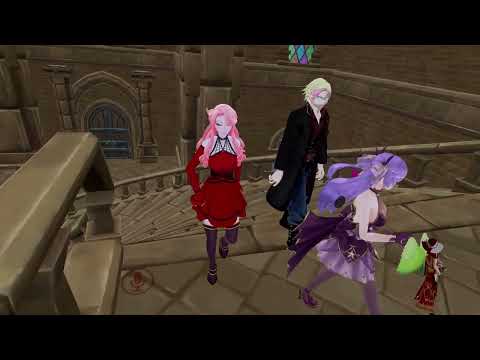 Ascension Academy GMA Arc: Episode 16 - The Ball | Sûlain Ídhror