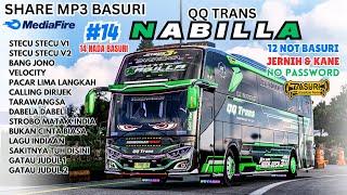 Download lagu MOAL GAGAL 🤤 BASURI NABILLA QQ TRANS ‼️ MP3 BASURI BUSSID ‼️ BASURI 12 NOT mp3
