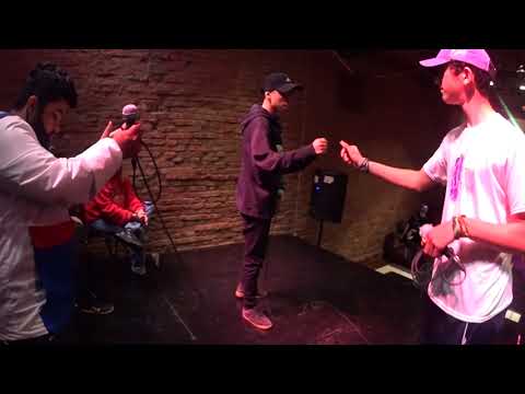 RUSTY vs NANO vs SOC: OCTAVOS - #RAP360FECHA1 (TEMPORADA 2021/2022)