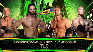 Download lagu FULL MATCH: Fatal 4 Way for Undisputed WWE Universal Championship - TLC mp3