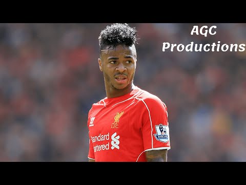 Raheem Sterling's 23 goals for Liverpool FC
