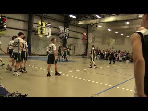 WBA 8th Grade Boys A Team vs King Philip 3/1/19