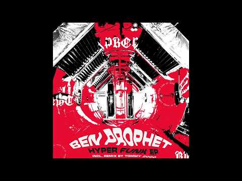 Ben Prophet - Get Up And Dance [CPM110]