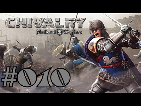 #010 - Free for all! Das kann ich (bisschen) - Let's Play Together Chivalry: Medieval Warfare