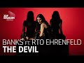BANKS Ft RTO Ehrenfeld The Devil ZDF Magazin Royale