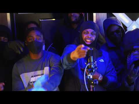 #CT Perm x Darko x YA x 2itchy x Skeng - THE HOTSPOT | @PacmanTV