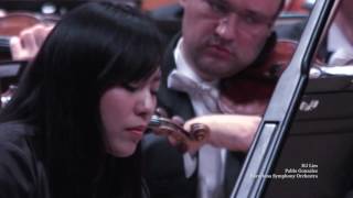 Rachmaninov, Variation 18 - Rhapsody on a Theme of Paganini - HJ Lim 임현정