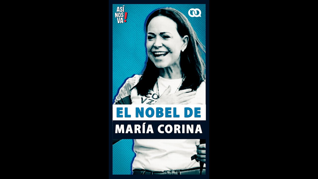 Última hora: María Corina Machado envía mensaje en ceremonia de entrega del Premio Nobel de la Paz