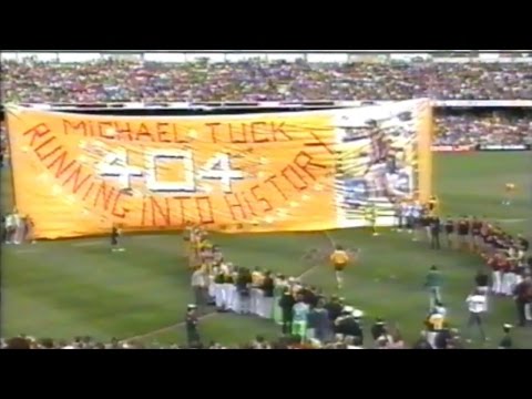 1990 AFL Round 22 - Melbourne vs Hawthorn