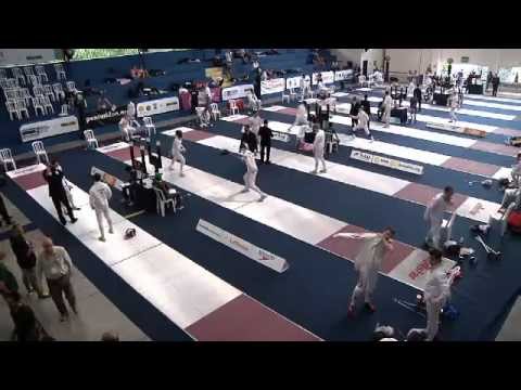 UIPM 2013 World Cup #2 (Brazil), Men's Final, Fencing