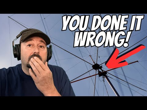 Common Mistakes to Avoid When Installing Ham Radio Antennas thumbnail