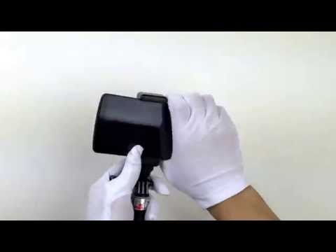 Accmor Handsfree Selfie Stick Monopod - Phone Holder for iPhone 6S Plus, 6 and Android without Cases