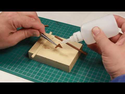 CUBIERTA-84- Como hacer soporte de popa. HMS BEAGLE - Modelismo Naval