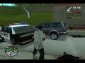 GTA San Andreas Police Chase 8