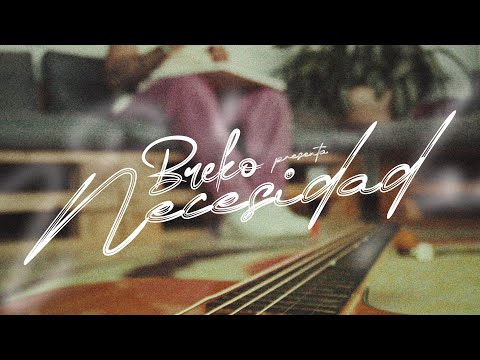Breko - NECESIDAD (Official Video)