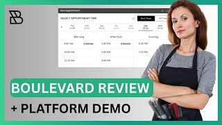 Boulevard Review + Platform Demo: The Best Salon & Med Spa Booking Software