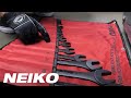 NEIKO® - Black Oxide Wrenches