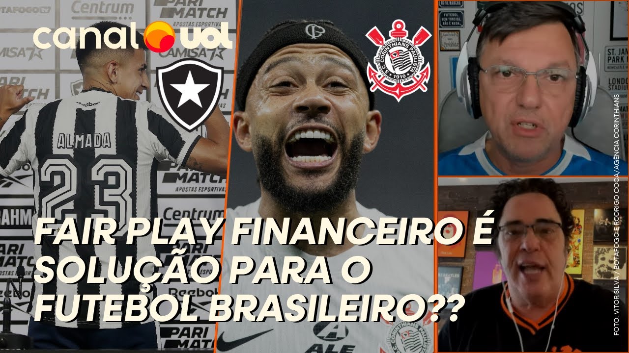 FAIR PLAY FINANCEIRO É SOLUÇÃO PARA O FUTEBOL BRASILEIRO? COLUNISTAS OPINAM