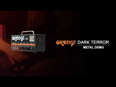 Orange | Dark Terror - Metal Demo