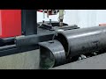 Cutting 8in Pipe on the RC6 Rotary Cutter plus a JD2 update on current projects