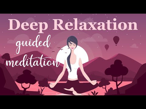 10 Minute Meditation for Deep Relaxation
