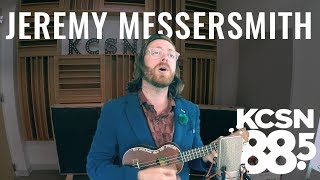 Jeremy Messersmith || Live @ 885 KCSN || "Everybody Gets a Kitten"