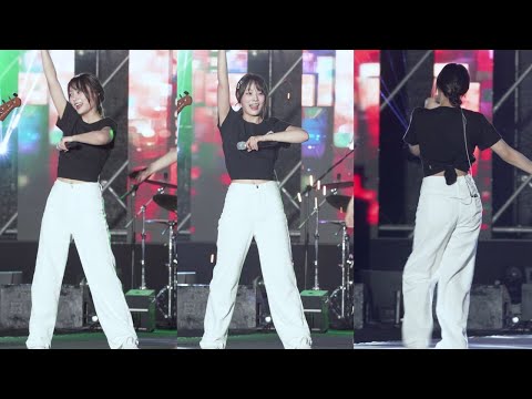 250521 QWER 시연[SIYEON]직캠  [고민중독] [청주대학교 축제]- by 브라운스톤