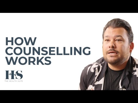 How Counselling Works | Chris Snelders Explains His Counselling Method | The Health Suite Leicester