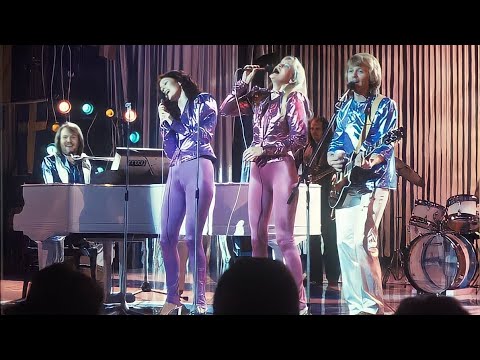 Hole In Your Soul/Kisses Of Fire/ Lovers[Switzerland 1979] ABBA: ABBA In Switzerland