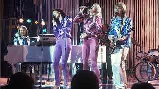 Hole In Your Soul/Kisses Of Fire/ Lovers[Switzerland 1979] ABBA: ABBA In Switzerland
