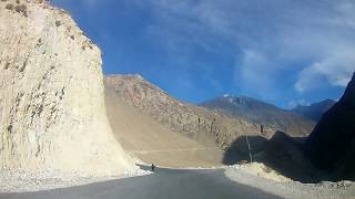 preview picture of video 'When we feel fear of death at Spiti Valley Bike Trip'
