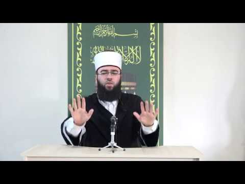 Hadithi më i frikshëm që mund ta keshë dëgjuar! - Hoxhë Omer Bajrami