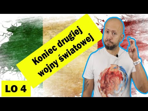 LO 4- Koniec drugiej wojny światowej. Japonię zatrzymały dopiero bomby atomowe!