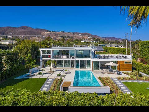 30478 Morning View Drive | Malibu - The Agency