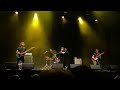 Lydia Lunch Retrovirus, "Lock your door"