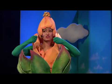 A Batalha da Natureza -  Uma peça interativa