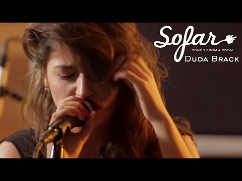 Duda Brack - Vaza | Sofar Rio De Janeiro