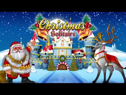 Christmas Solitaire Tri-Peaks Video
