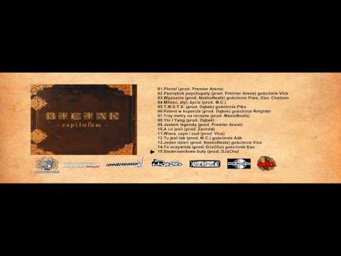 Biciak - 15.Siedmiomilowe buty (prod. DJaChu) [AUDIO]