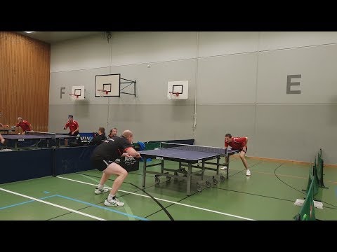TTC Karlsruhe-Neureut 3 - SC Wettersbach
