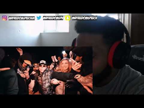 FREE KARLO WHAT A DUNO 🔥 *UK🇬🇧REACTION* 🇨🇿  Yzomandias x Nik Tendo - Double Trouble (official video)