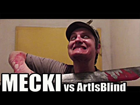 MECKI (feat. RivexX) vs ArtIsBlind (Beat by Killa Pino) - BBK 2016 Achtelfinale #2