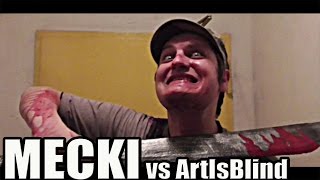 MECKI (feat. RivexX) vs ArtIsBlind (Beat by Killa Pino) - BBK 2016 Achtelfinale #2