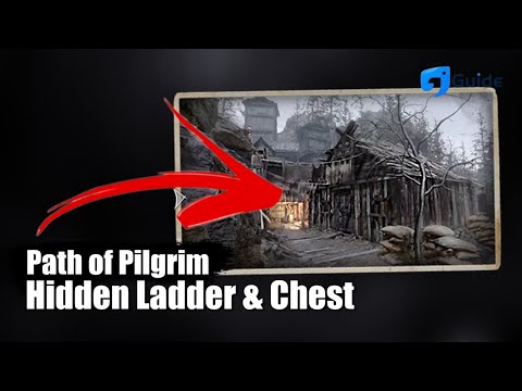 Lies of P — Path of Pilgrim Hidden Ladder and Chest [Chapter 5] Guide 100%