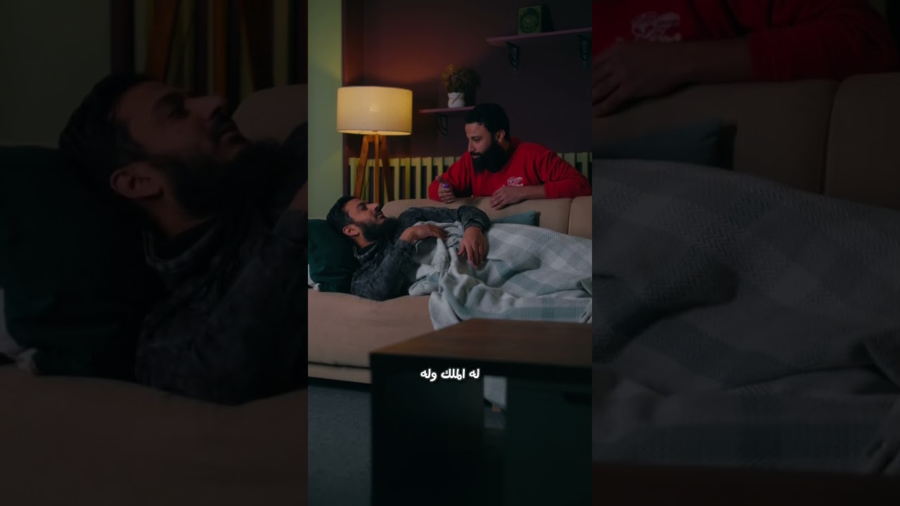 أجمل ما سمعت عن التوبة والرجوع إلى الله.. لا يفوتك المقطع.