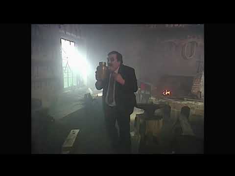 WWF Superstars 11/21/1992 - The Undertaker at His Workshop #2