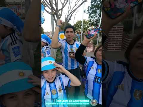 2026 - REFLEJO DE COMPEONES. A LA FINAL