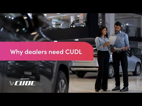 Why Dealers Need CUDL